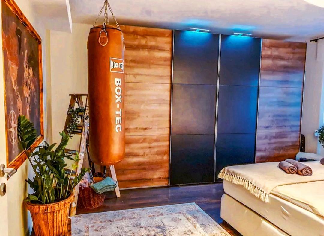 Familienfreundliche Wohnung Zwischen Koeln & Aachen Bergheim  Dış mekan fotoğraf